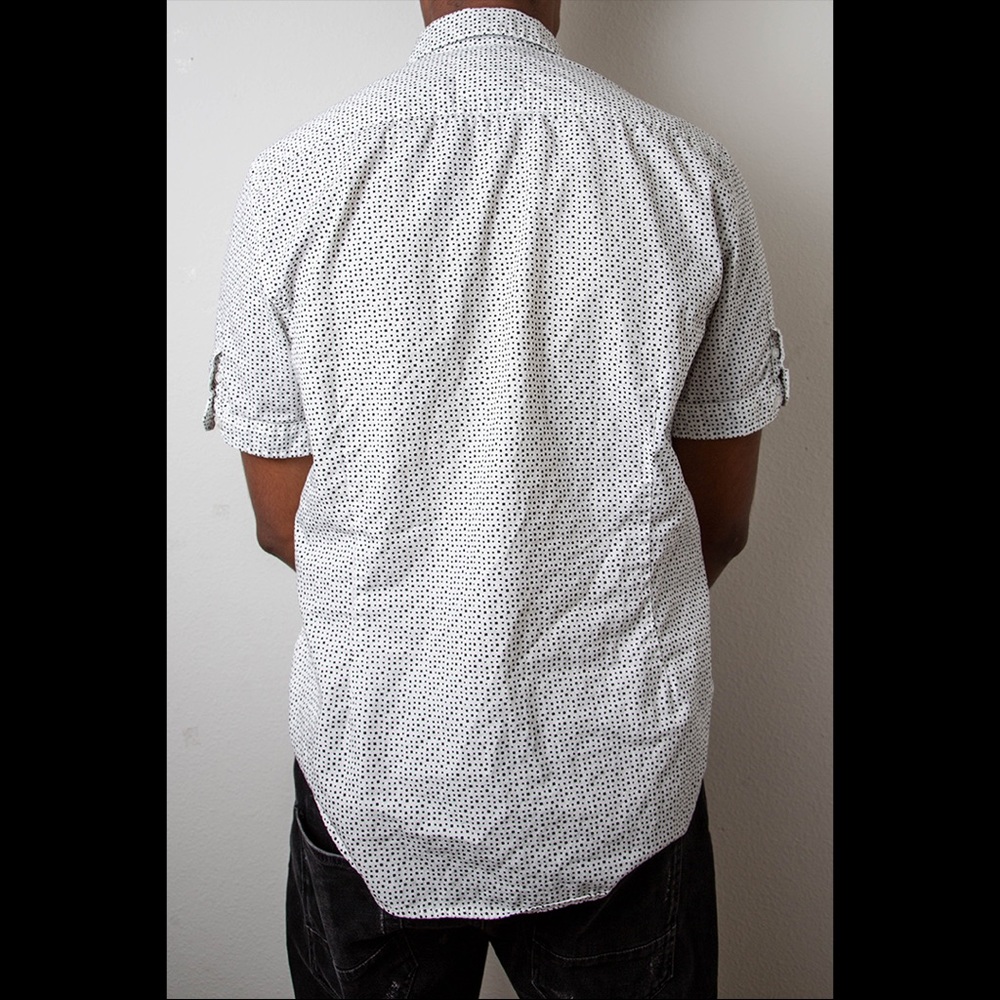 Guess Button Up - Picture 3 of 3